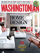 Washingtonian Oct 2014 Cover